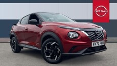 Nissan Juke 1.6 Hybrid N-Connecta 5dr Auto Hybrid Hatchback